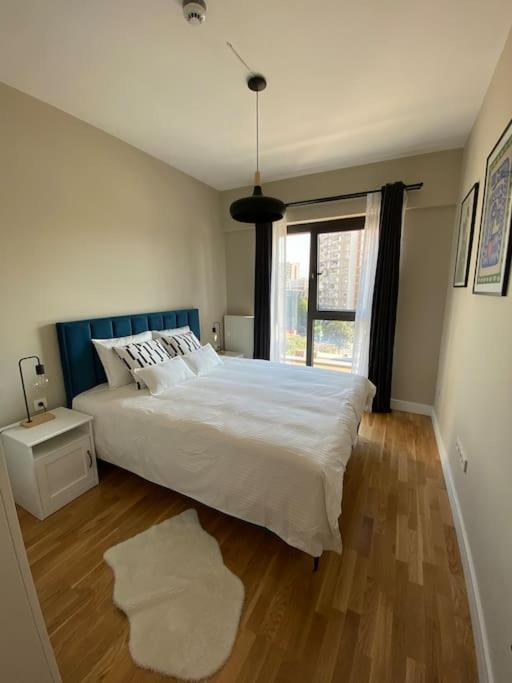 Diamond Of Skopje - Limak, New, Cozy, Modern Central Flat Exteriör bild