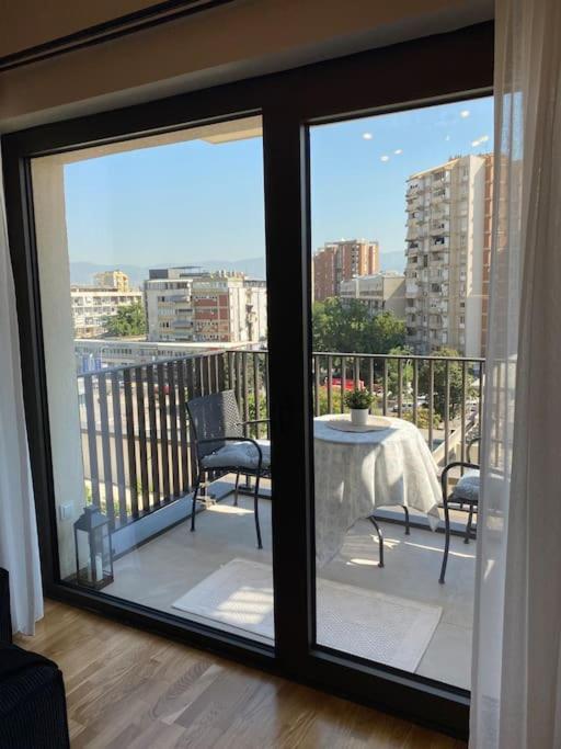 Diamond Of Skopje - Limak, New, Cozy, Modern Central Flat Exteriör bild