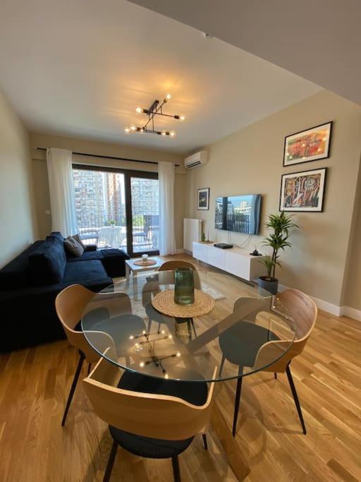 Diamond Of Skopje - Limak, New, Cozy, Modern Central Flat Exteriör bild